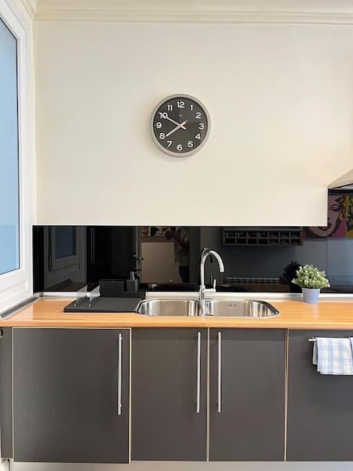 Apartamento En Bilbao Buitenkant foto