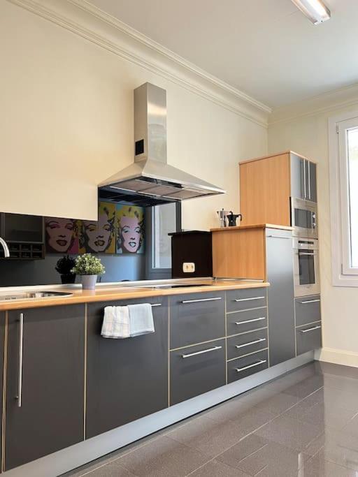Apartamento En Bilbao Buitenkant foto