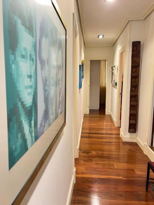 Apartamento En Bilbao Buitenkant foto