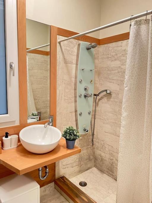 Apartamento En Bilbao Buitenkant foto